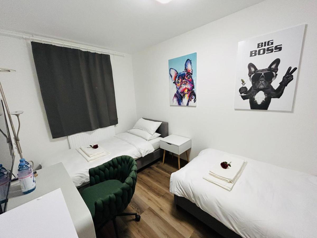 Apartamento Messe Hv-1 Düsseldorf Exterior foto